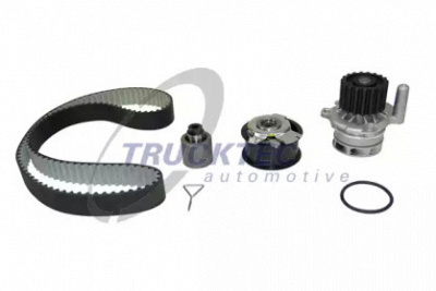 TRUCKTEC AUTOMOTIVE 0719159 -  Водяной насос + комплект зубчатого ремня